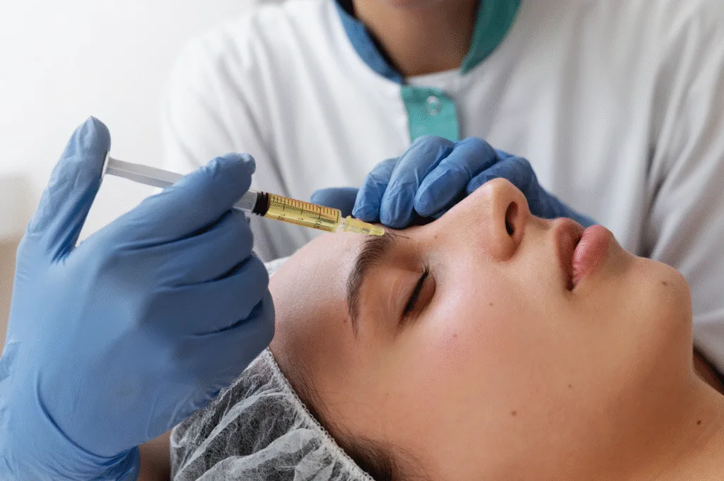 Plasma Resurfacing